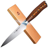 TUO Fiery Chef cuchillo Santoku cuchillo de pelar