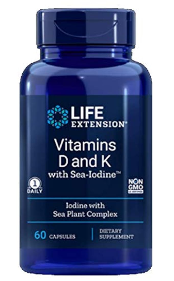 Vitaminas D y K