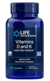 Vitaminas D y K