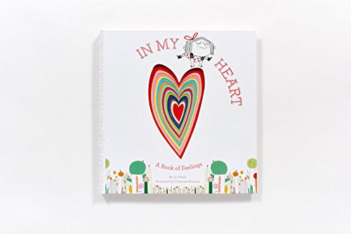 En mi corazón: un libro de sentimientos