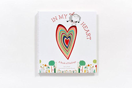 En mi corazón: un libro de sentimientos