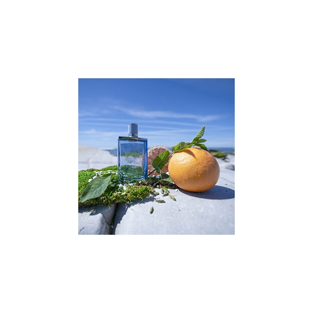 Perfume Jimmy Choo Man Aqua para hombre 30 ml