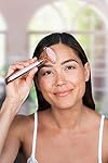 Rodillo facial vibrante y masajeador facial de acabado Touch