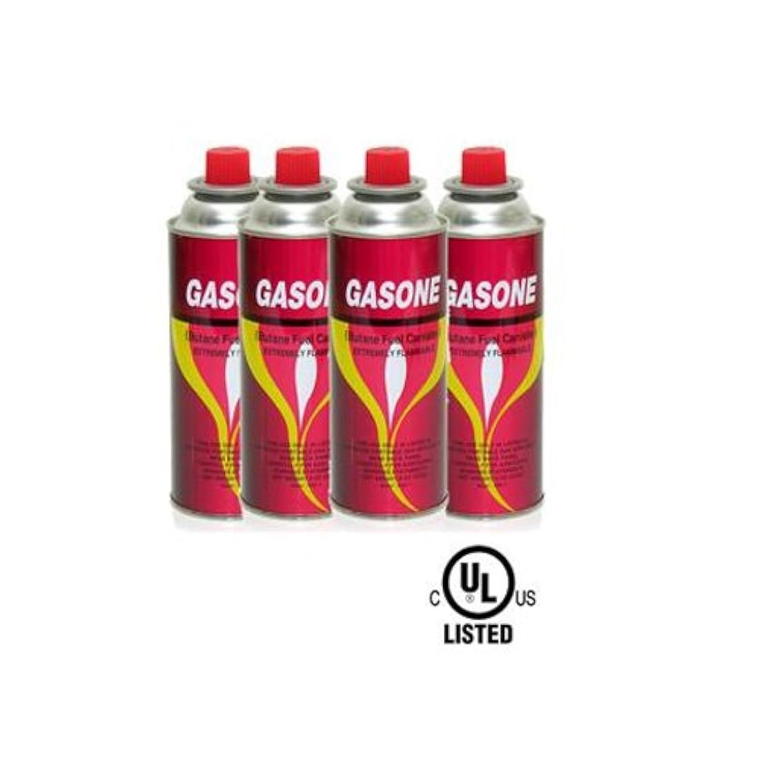 Estufa de gas butano portátil