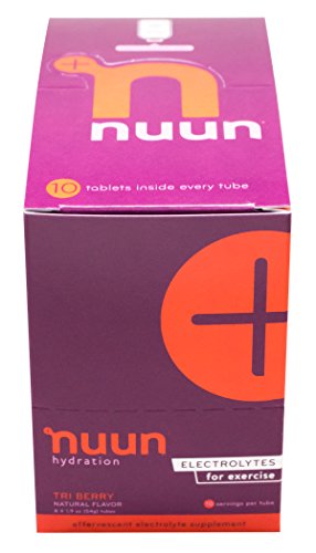 Tabletas de bebidas electrolíticas caja de 8 tubos