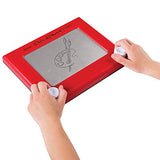 Etch A Sketch - Clásico - Rojo