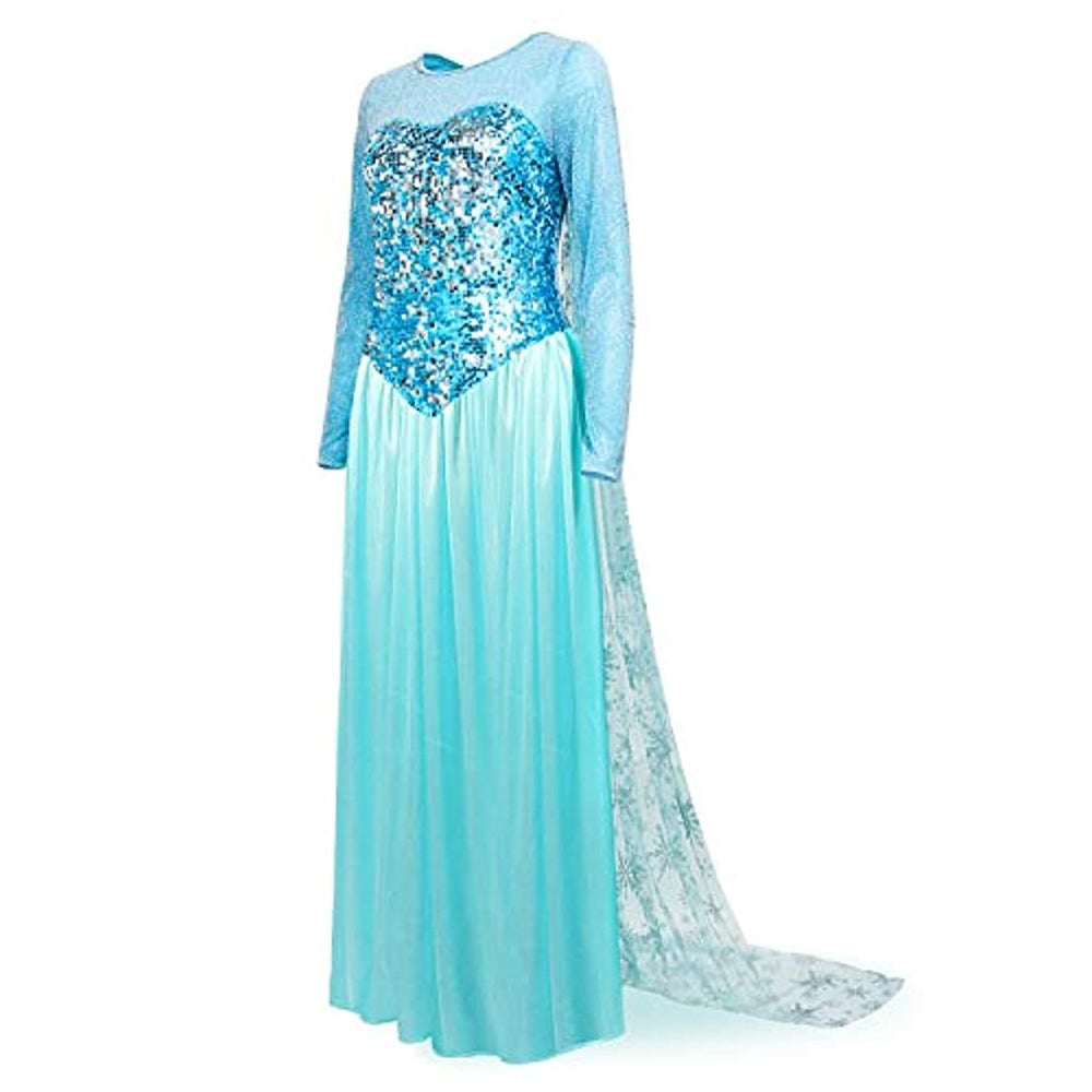 Disfraces - Vestido de princesa elegante para mujer