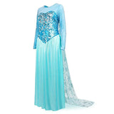Disfraces - Vestido de princesa elegante para mujer