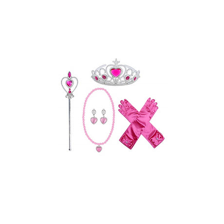 Disfraz de princesa para niñas pequeñas  talla 2 - 3 T