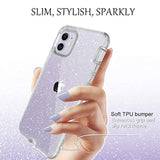 Carcasa para iPhone 11+protector de pantalla integrado