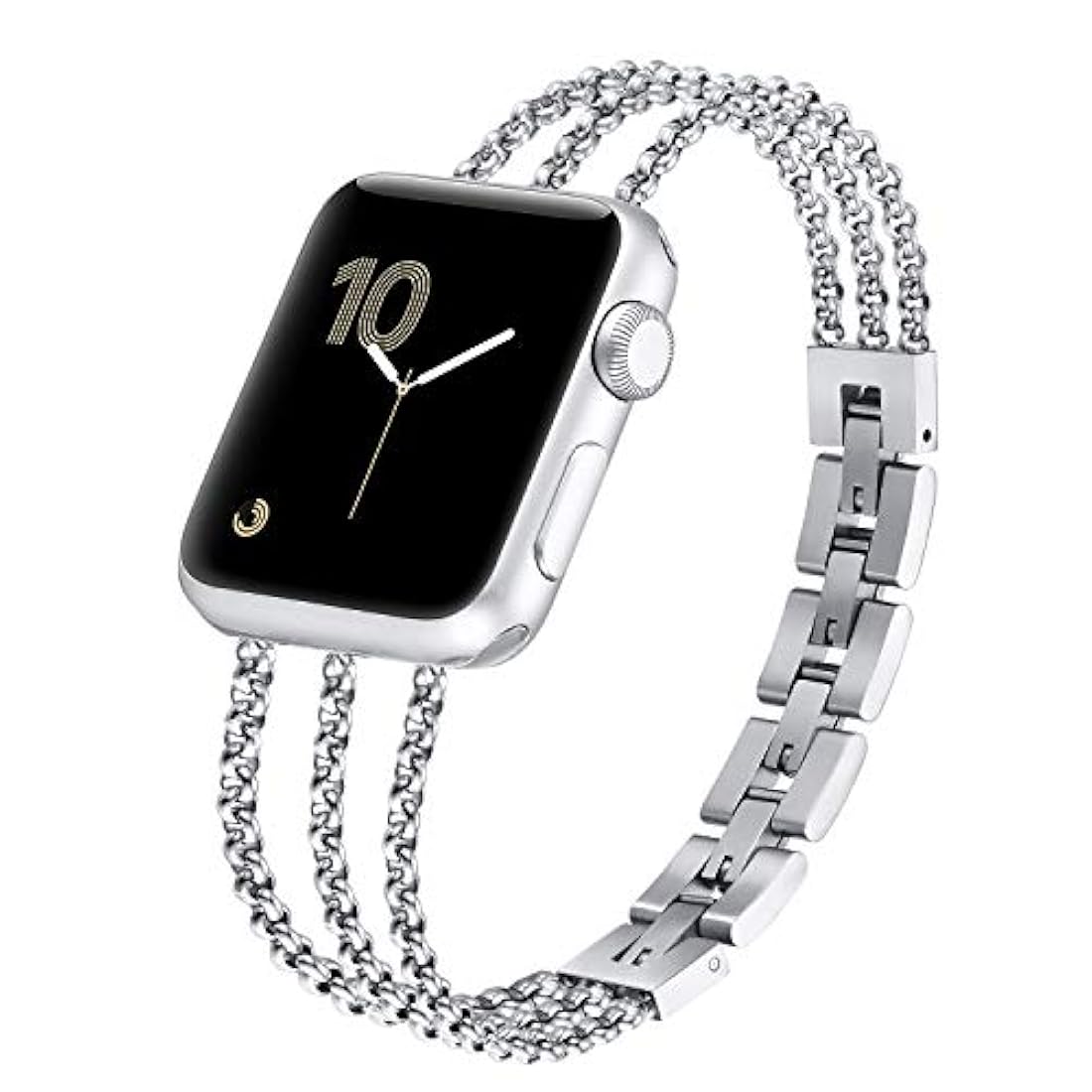 fastgo - Pulsera compatible con Apple Watch