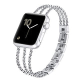 fastgo - Pulsera compatible con Apple Watch