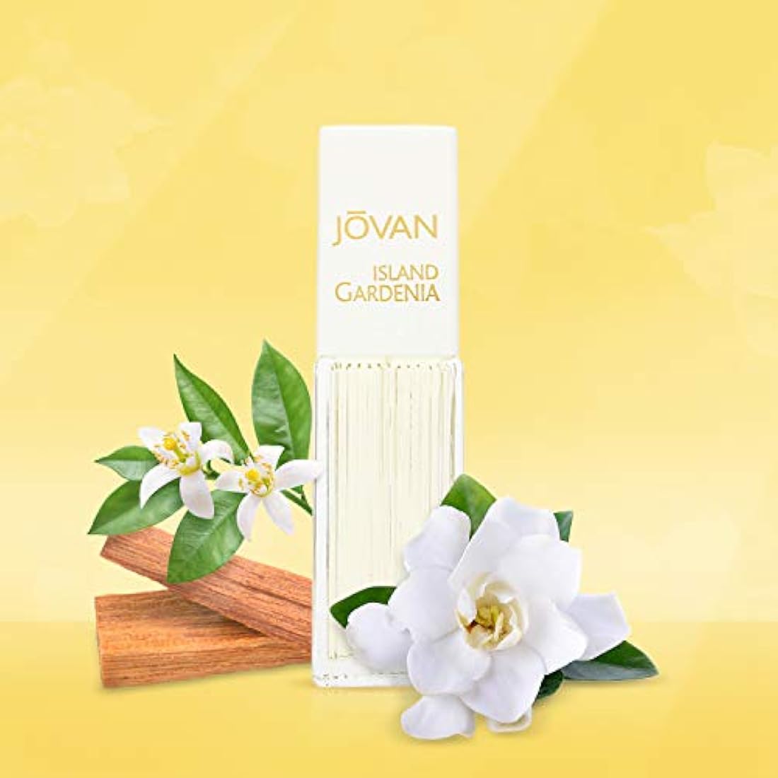 Perfume Island Gardenia de Jovan, para mujer