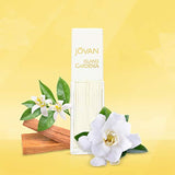 Perfume Island Gardenia de Jovan, para mujer