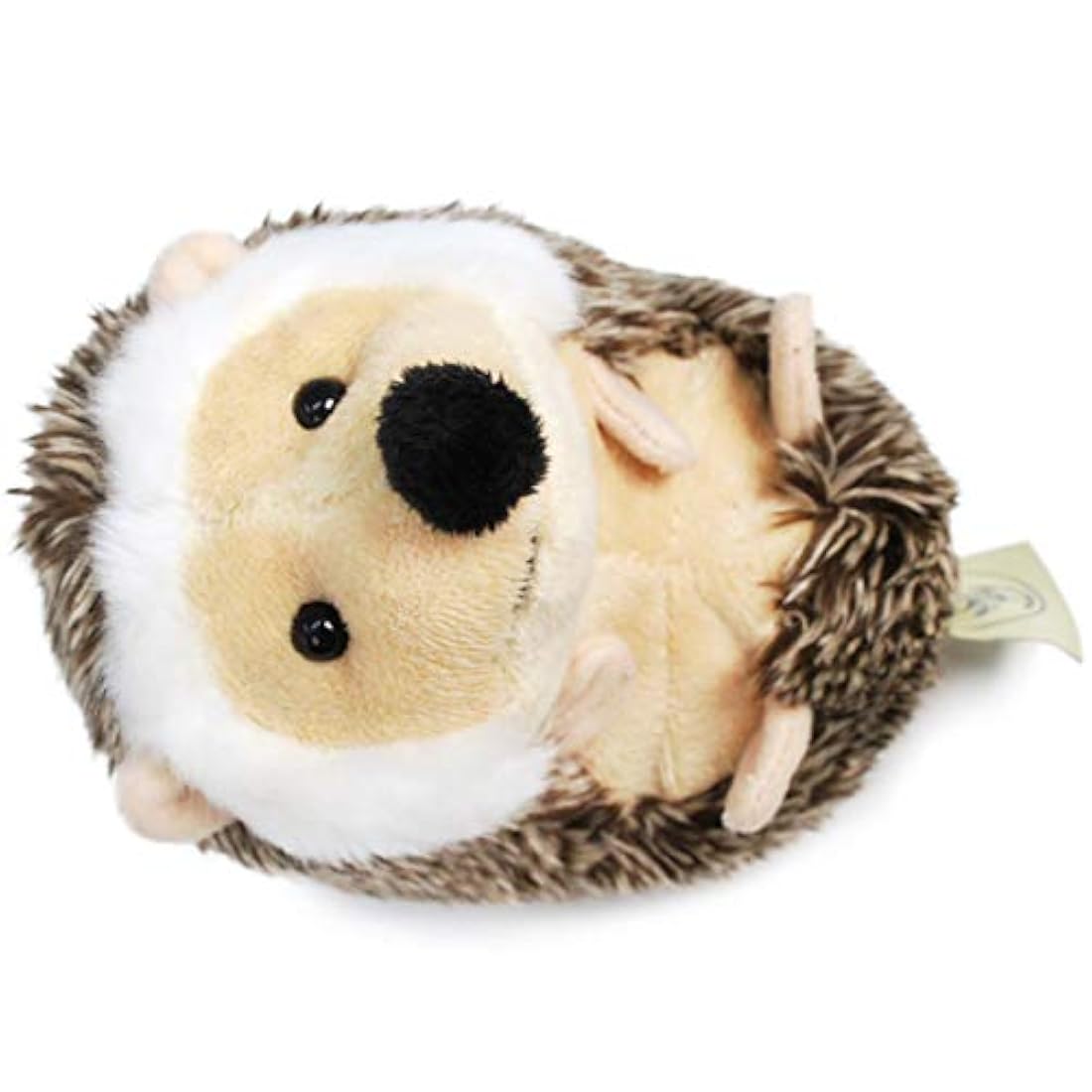Peluche diseño Helena el erizo 5.5 in, Marrón, VIAHART