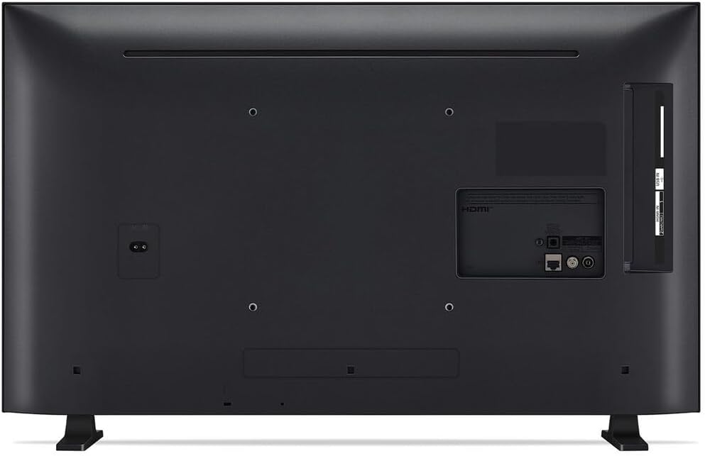Televisor LG 32LR655BPUA 32” LED HD WebOS con protección
