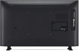Televisor LG 32LR655BPUA 32” LED HD WebOS con protección
