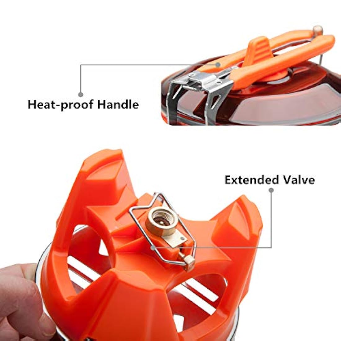 Fire-Maple Fixed-Star 2 sistema de cocina personal