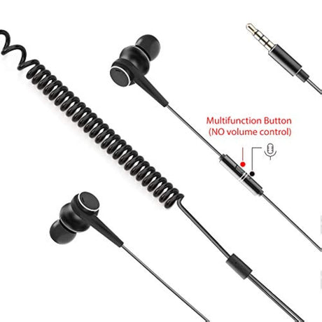 Auriculares largo cord EarBuds, Avantree