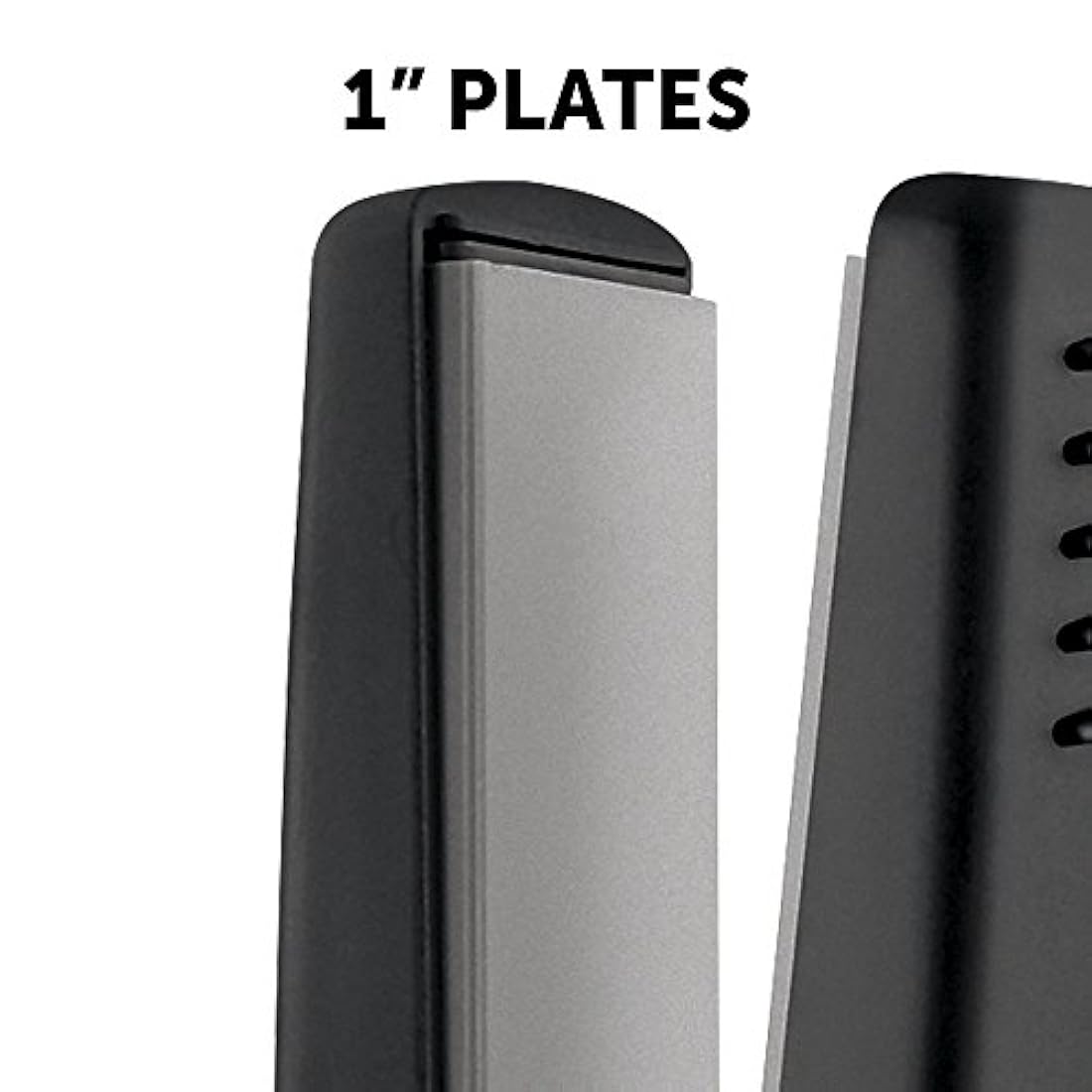 Plancha para cabello de cerámica de tamaño medio  Rvst2043