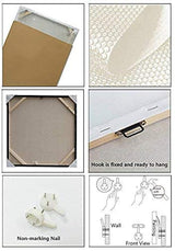 AWLXPHY - Cuadro de pared con 5 paneles para decoración