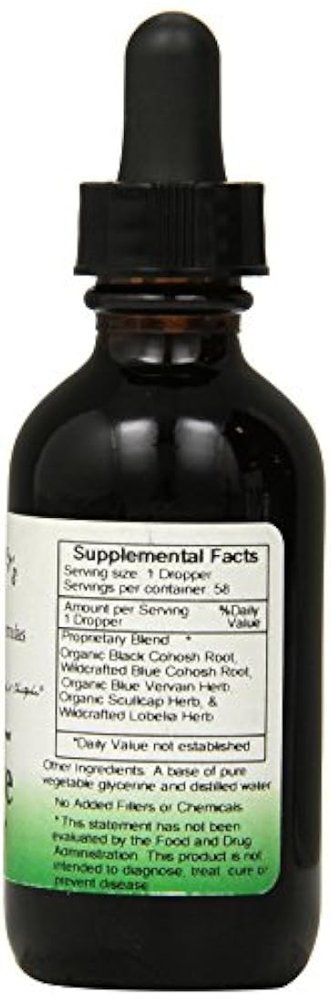 Fórmula Original Formulas Nervio, 2 onzas líquidas