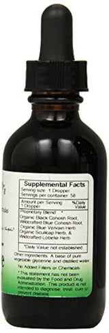 Fórmula Original Formulas Nervio, 2 onzas líquidas
