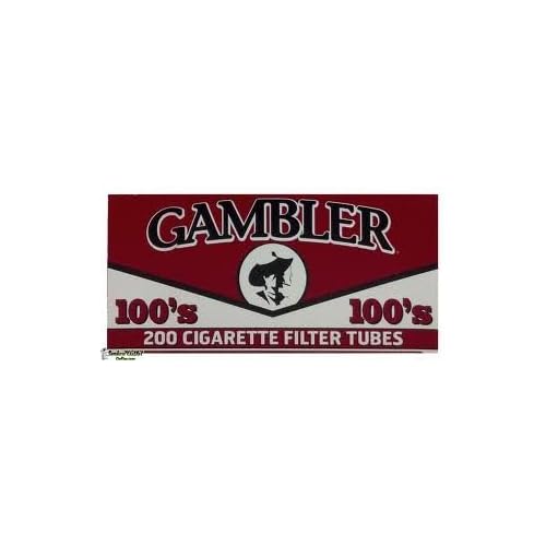 Tubos de cigarrillos