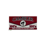 Tubos de cigarrillos