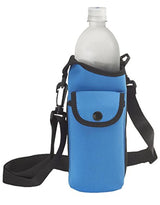 Bolsa de transporte de botella de agua de neopreno