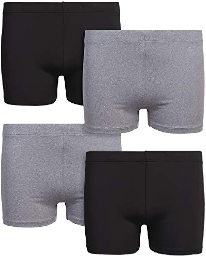 Shorts para niña por 4 unidades