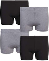 Shorts para niña por 4 unidades