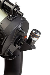 lente para telescopios