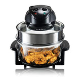 Horno tostador de convección - Freidora NUTRICHEF PKCOV45
