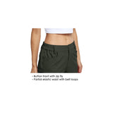 Shorts cortos de senderismo  para mujer talla M