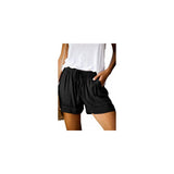 Shorts cortos de verano para mujer talla L