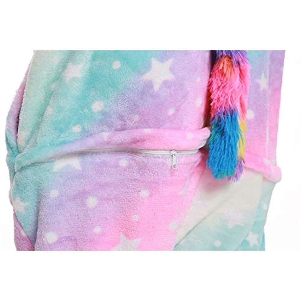 Disfraces Unicornio Unisex Disfraces Pijamas