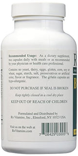 Vitaminas RX -C 500 mg 90 cápsulas [Salud y belleza]