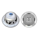 Parlantes o Corneta marinos de 2 vías LANZAR AQ6CXS