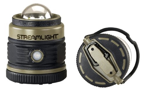 Linterna de mano 540 Lumen utiliza baterías alcalinas