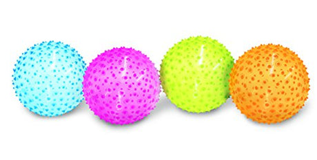 Bola sensorial para niños