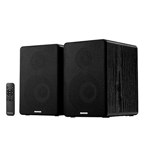 Altavoces de estantería e interruptor de modo HiFi altavoz