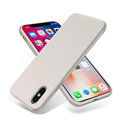 OTOFLY Funda para ultra delgad, funda de gel de silicona
