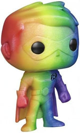 Funko Pop! Héroes: Orgullo - Robin (Edición Especial)