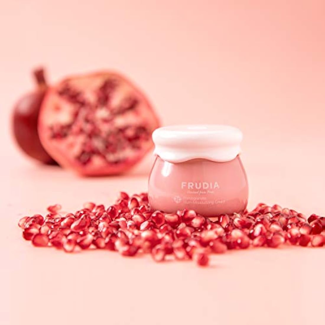 Crema facial FRUDIA