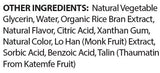 NovaFerrum Multivitamínico con suplemento de hierro para bebés y niños pequeños 50 ml