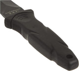 Cuchillo de hoja fija SS de alto carbono mango TPR SWHRT3BF