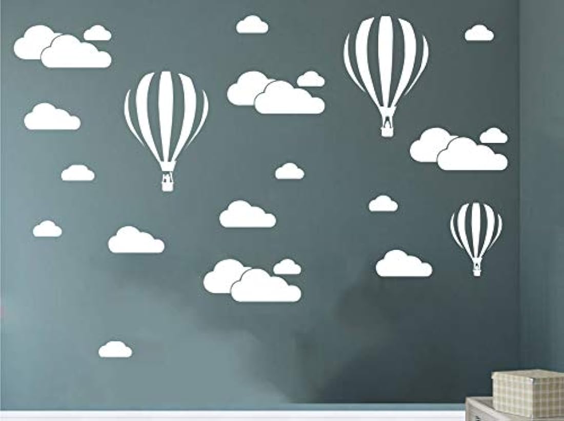 Melissalove  - Pegatina de pared para habitación infantil