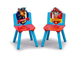 Juego de mesa y silla para niños