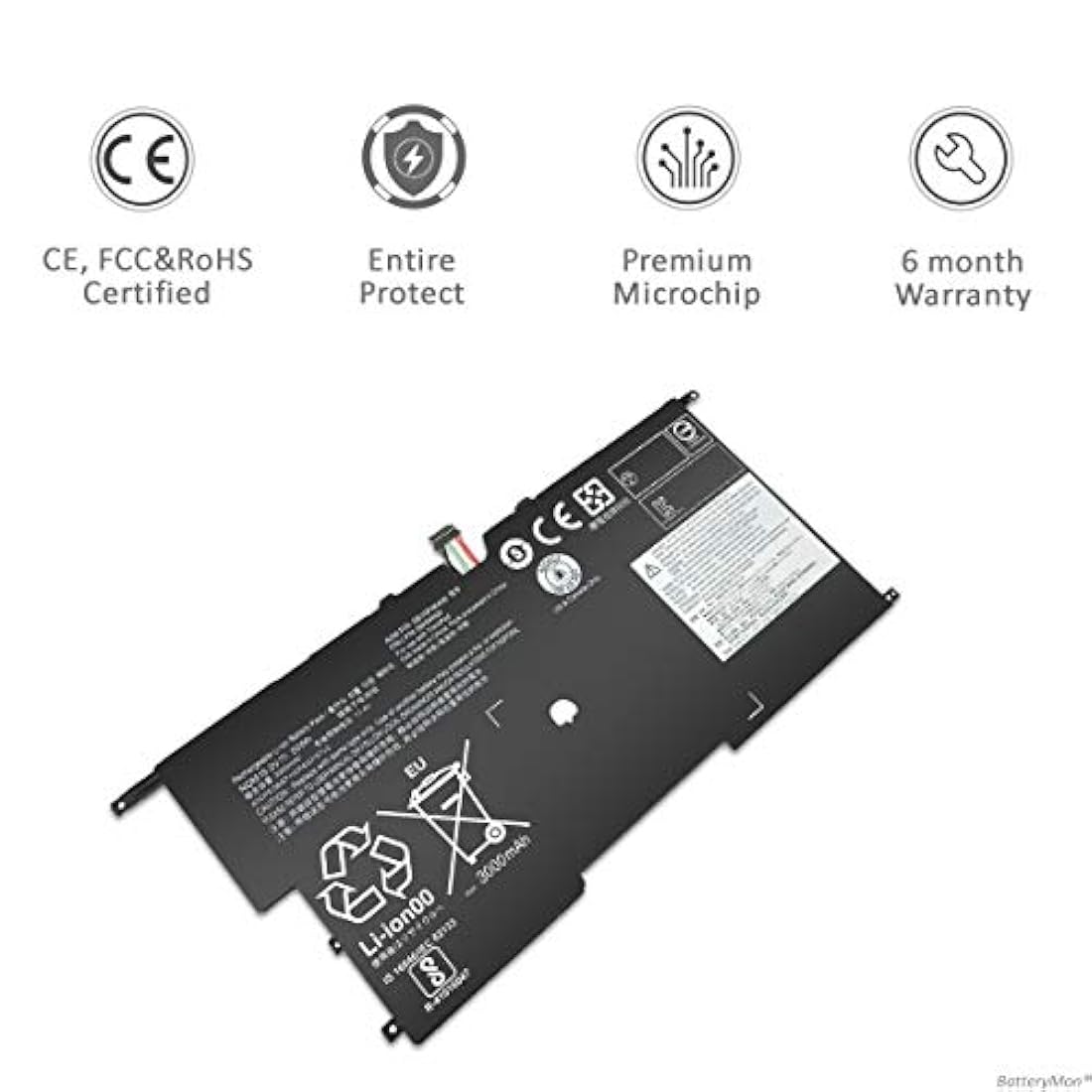 Batería para portátil Lenovo Dongguan jiataiyuan electronic